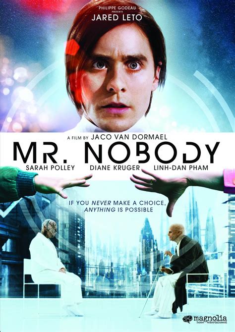 frisättning Mr. Nobody